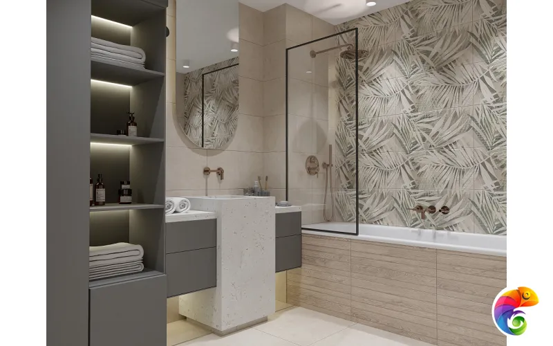 Плитка 31,5*63 DESERT 52,47кв.м 1с