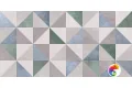 Плитка 31.5*63 ROMA MULTICOLOR 33