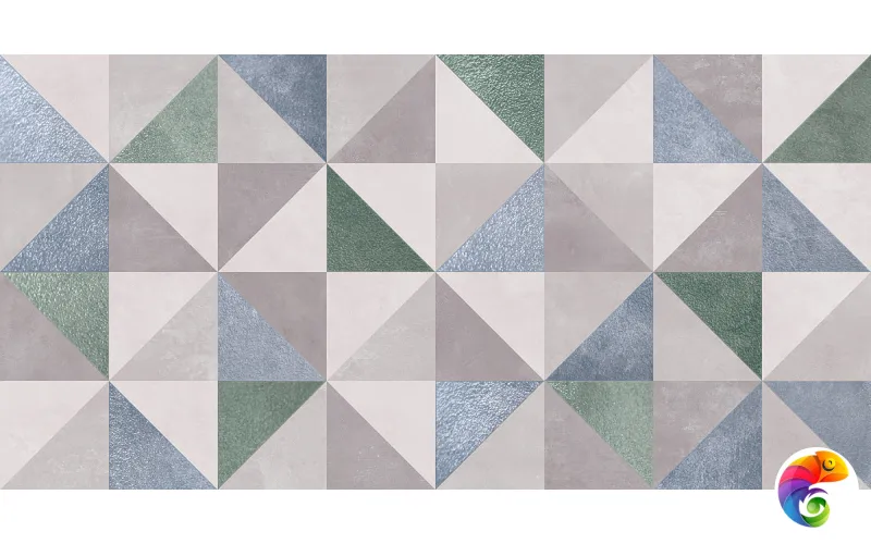 Плитка 31.5*63 ROMA MULTICOLOR 33