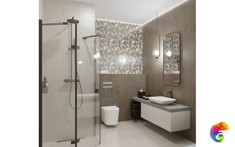 Плитка 31,5*63 URBAN DARK 52,47кв.м 1с