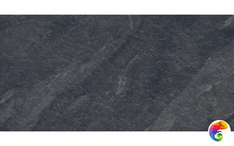 Morion charcoal structure