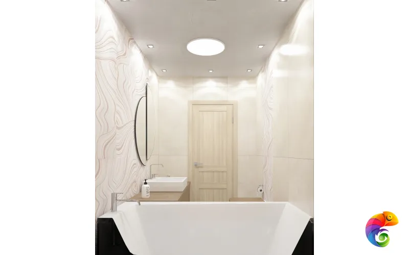 Керамогранит CONCRETE PEARL 60x120 matt 1 сорт