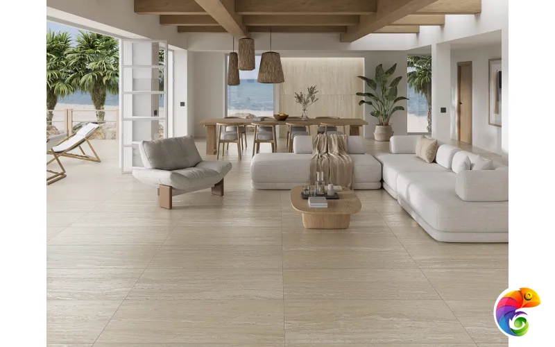 Travertino beige 60*120 3DSOFT