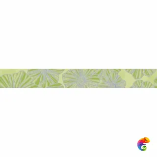 Бордюр 50.5*6.2 SPLENDIDA VERDE 1c