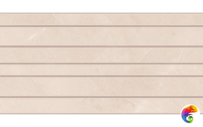 Плитка 31.5*63  PULPIS BEIGE REL. 33