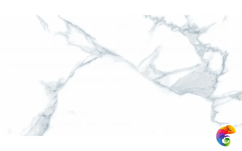 P.E. Purity white sat. rect. 60x120