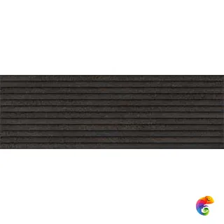 Rev. Gomera negro 20x60