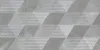 Декор 31,5*63 OPALE GREY GEOMETRIA 6 шт 1с