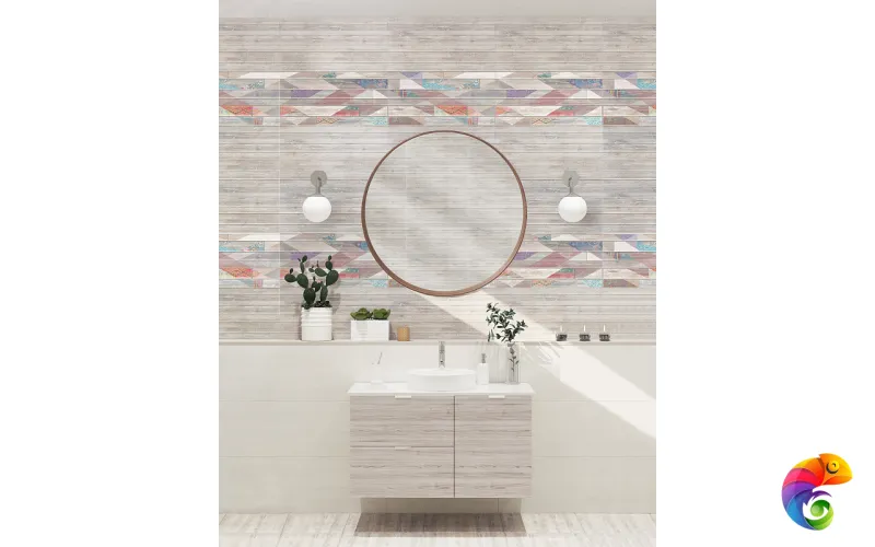 Плитка 42*42 SHABBY  63,96кв.м 1с