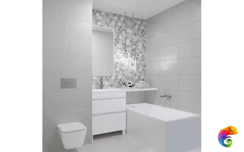 Плитка 31,5*63 INCISIO  52,47кв.м 1с