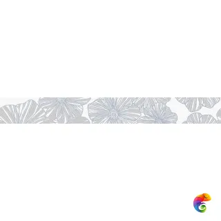 Бордюр 50.5*6.2 SPLENDIDA BLANCO 1c