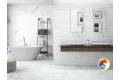 P.E. Purity white sat. rect. 60x120