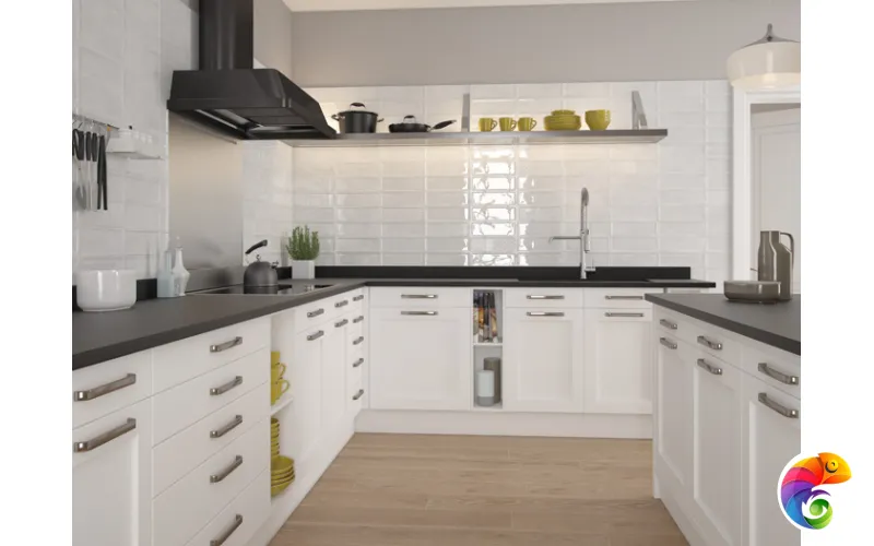 Rev. Decor titan white new