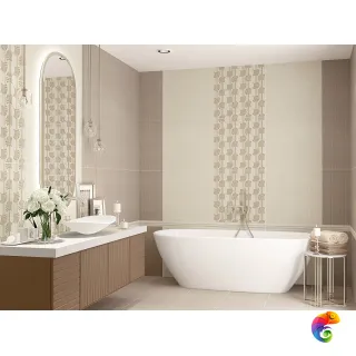 Бордюр 31,5*6,2 ROMANICO GINKGO 36 шт 1с