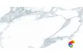 P.E. Purity white sat. rect. 60x120