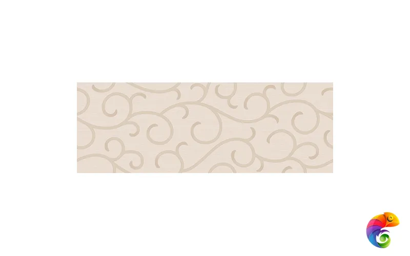 Плитка 25,1*70,9 VENICE RICCIOLO CREMA