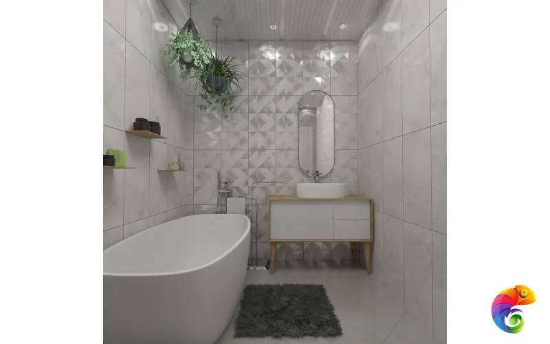 Плитка 31.5*63 ONIX BLANCO 49