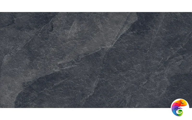 Morion charcoal structure