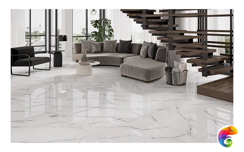 New ice white 60х120 NPlus 33