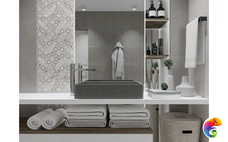 Плитка 20,1*40,5 STARCK LIGHT  65,88 кв.м 1с