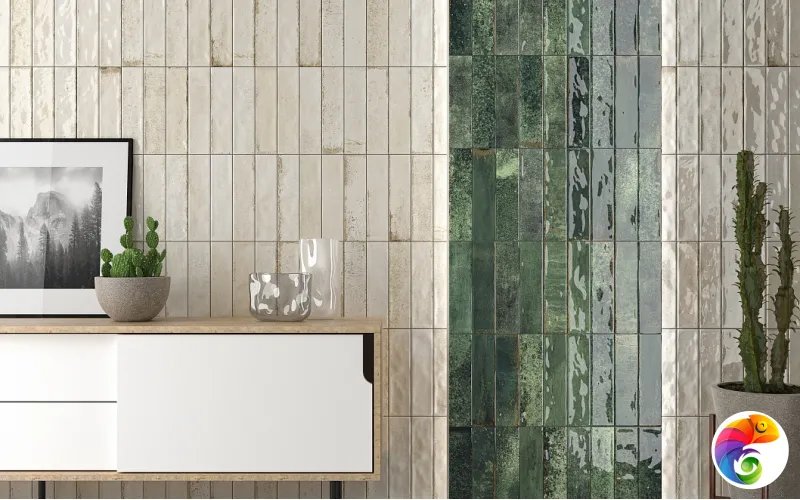 Коллекция ASLY ECOCERAMIC