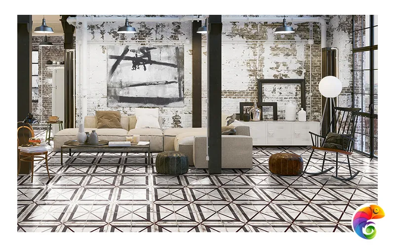 Pav. Metallici white