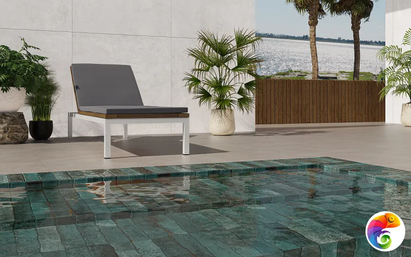 Коллекция ASLY ECOCERAMIC