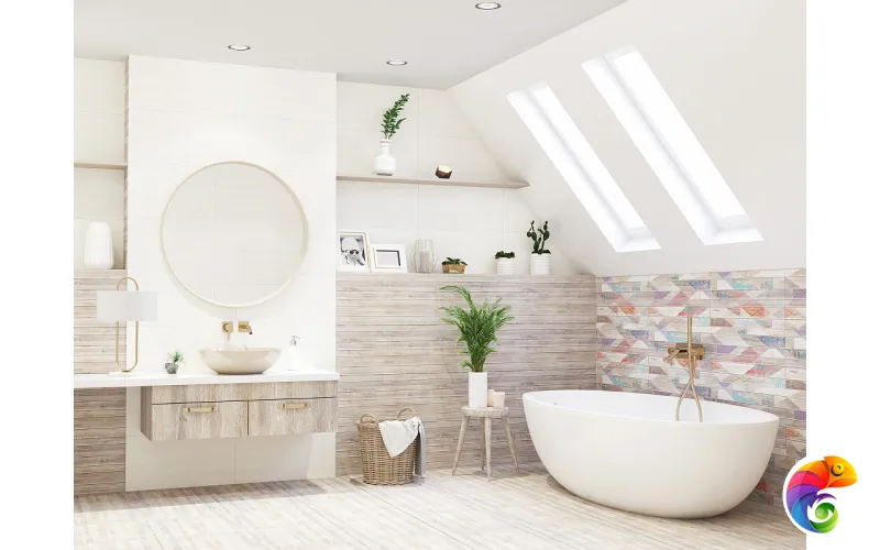 Плитка 31,5*63 SHABBY BEIGE  52,47кв.м 1с