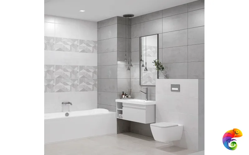 Плитка 31,5*63 FORTEZZA LIGHT 52,47кв.м 1с