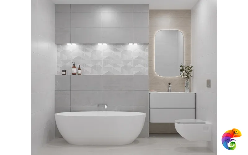 Плитка 31,5*63 FORTEZZA LIGHT 52,47кв.м 1с