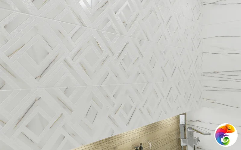 Коллекция ROSSO VENATO AZORI