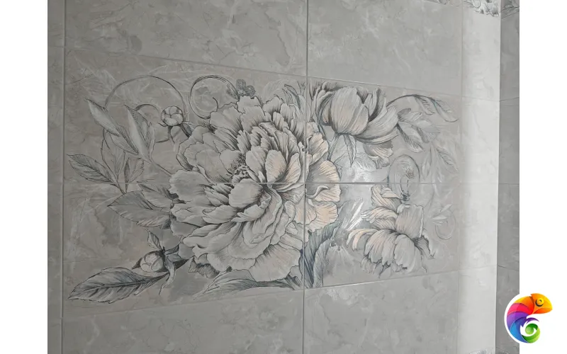 Бордюр 31,5*6.2 DELICATO PERLA