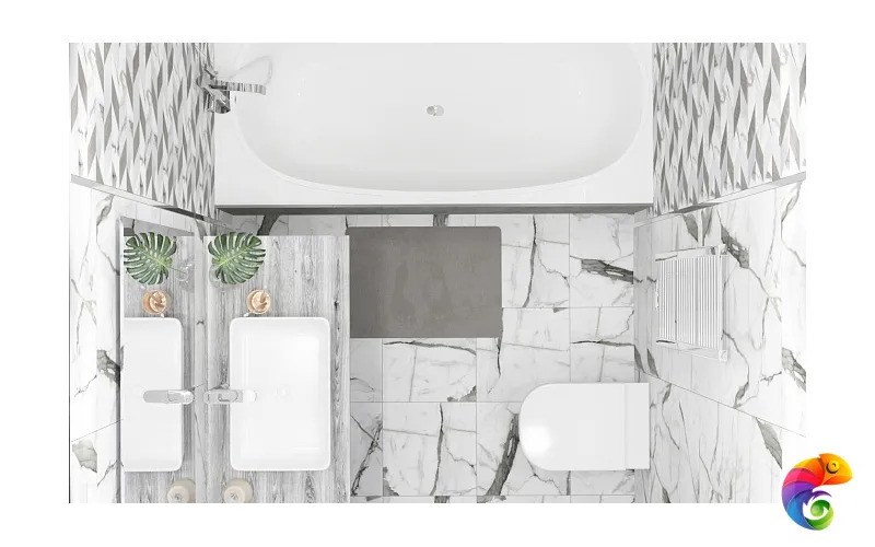 Коллекция ARABESCATO Kerlife