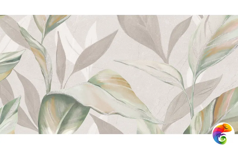 Плитка 31,5*63 EBRI  FOLIAGE 2 52,47кв.м 1с