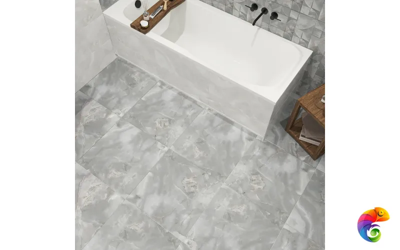 Плитка 31,5*63 OPALE GREY STRUTTURA  45,87кв.м 1с