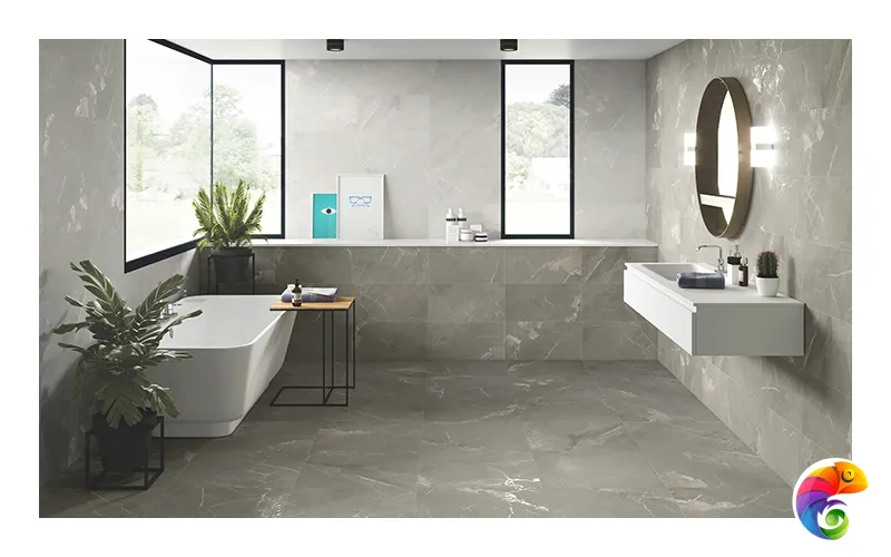 Pav. Dubai grey 60x120