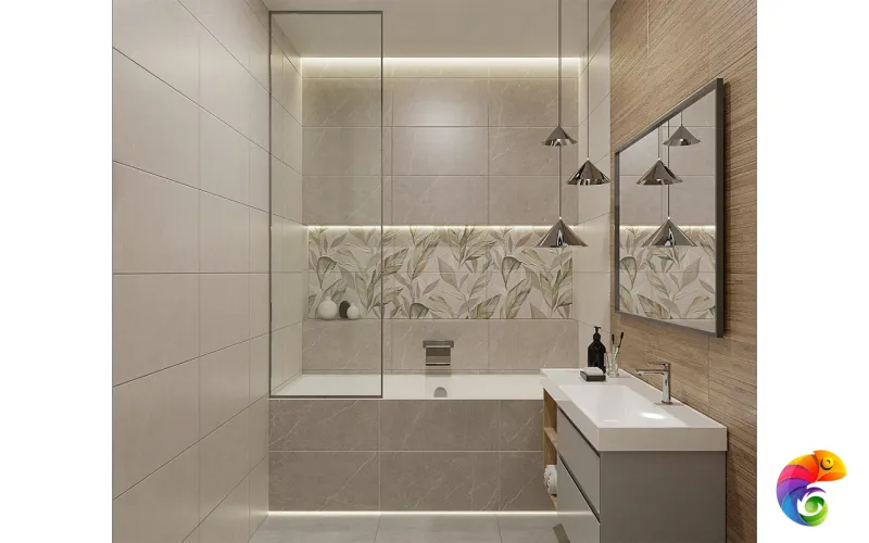 Плитка 31,5*63 EBRI  FOLIAGE 2 52,47кв.м 1с