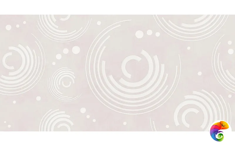 Плитка 31.5*63  ROMA DECOR PERLA 33