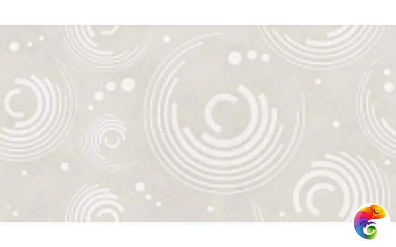 Плитка 31.5*63  ROMA DECOR PERLA 33