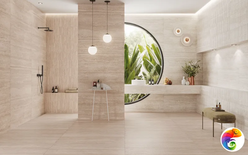 Pav. Tivoli soft ivory 60x120