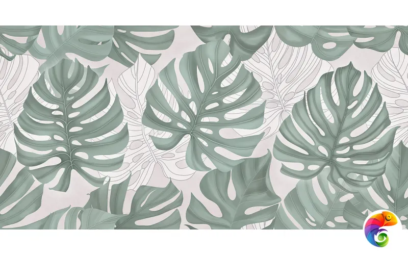 Декор 31,5*63 ROMA NATURA GREEN