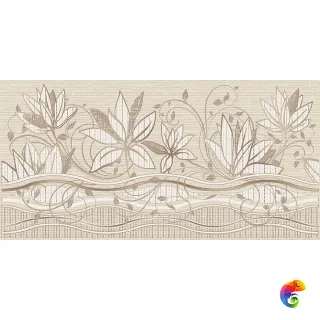 Декор 31,5*63 ROMANICO FLORA 6 шт 1с