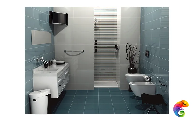 Dec. Diamond draw grey gold