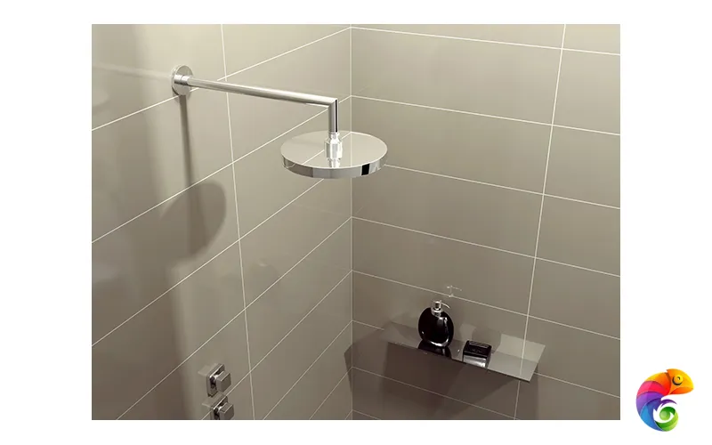 Dec. Diamond draw grey gold