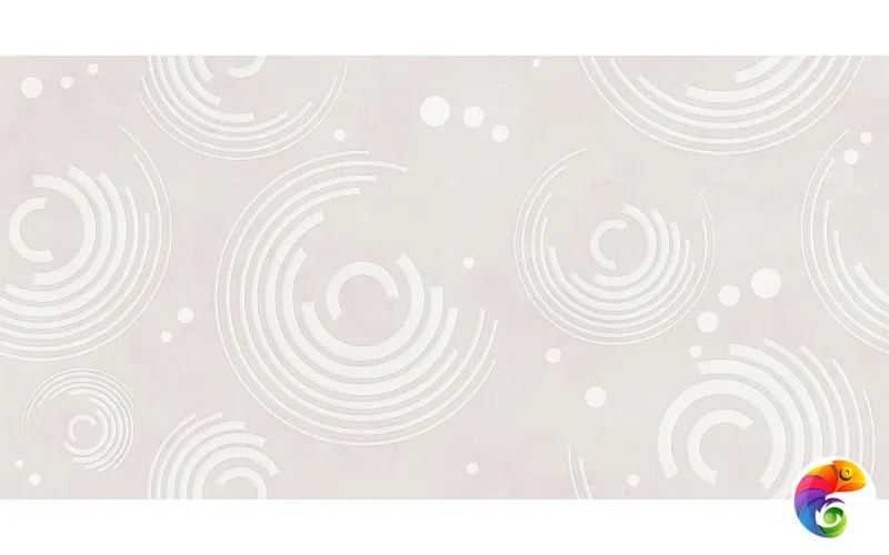 Плитка 31.5*63  ROMA DECOR PERLA 33