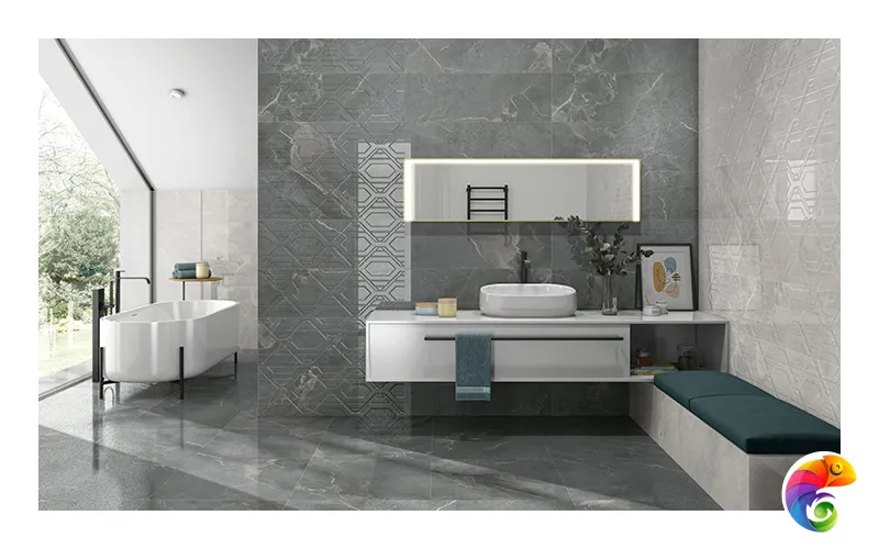 Pav. Dubai grey 60x120