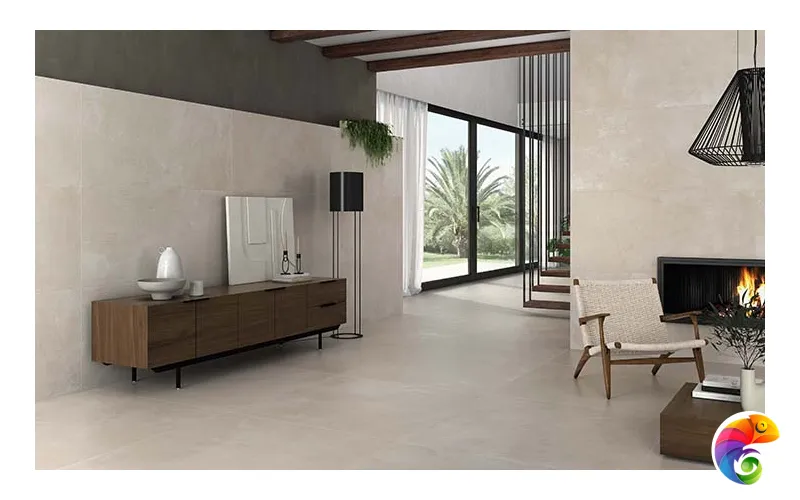 P.E. Elementi beige mt rect 120x120