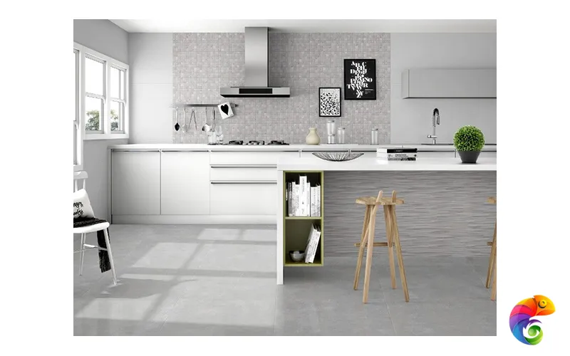 Rev. Avenue gris 20x60