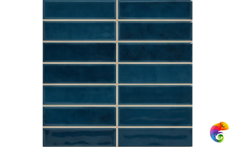 WB NAIROBI STICKS BLUE 2,5X10