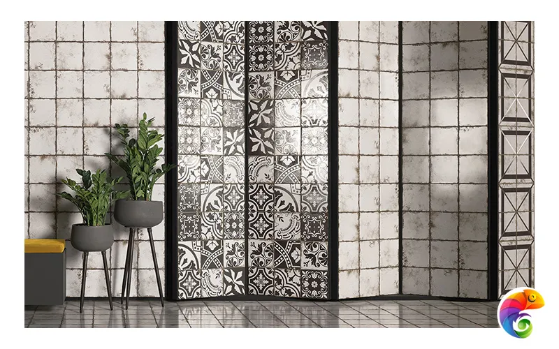 Pav. Metallici white